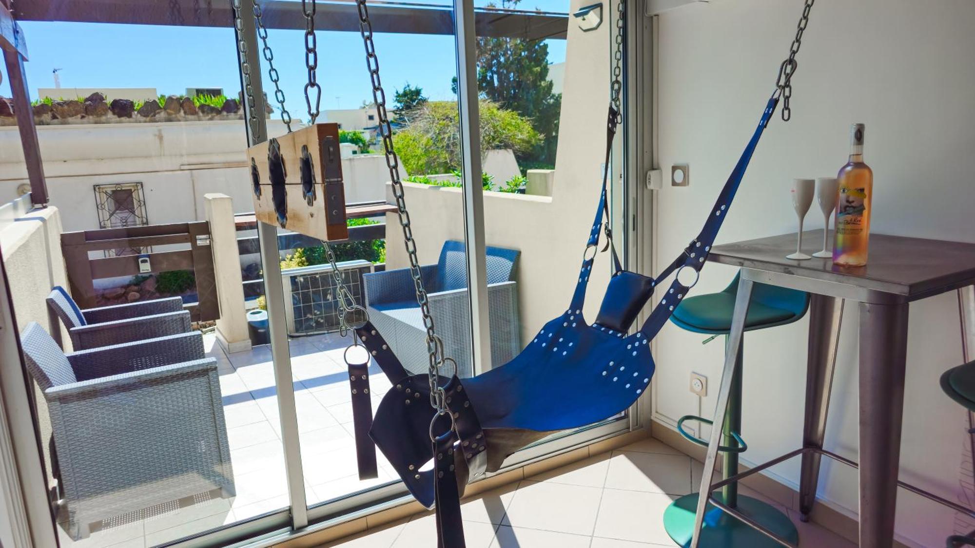 Cap D'Agde Naturist Port Nature Garden Bagian luar foto